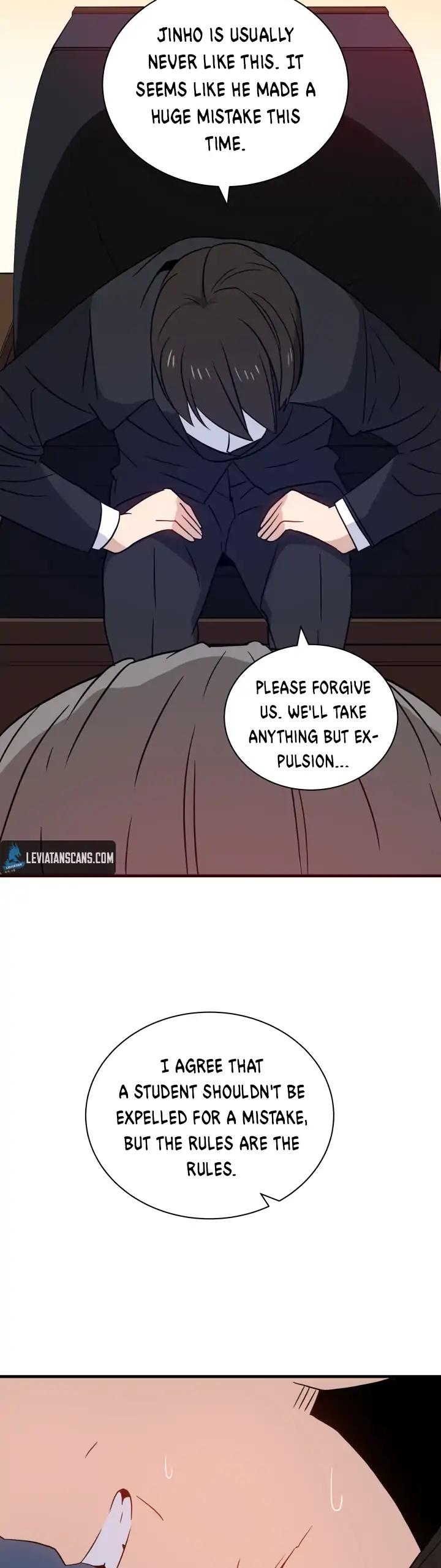 The Descent of the Demonic Master Chapter 6 page 14 - Chapter 6
