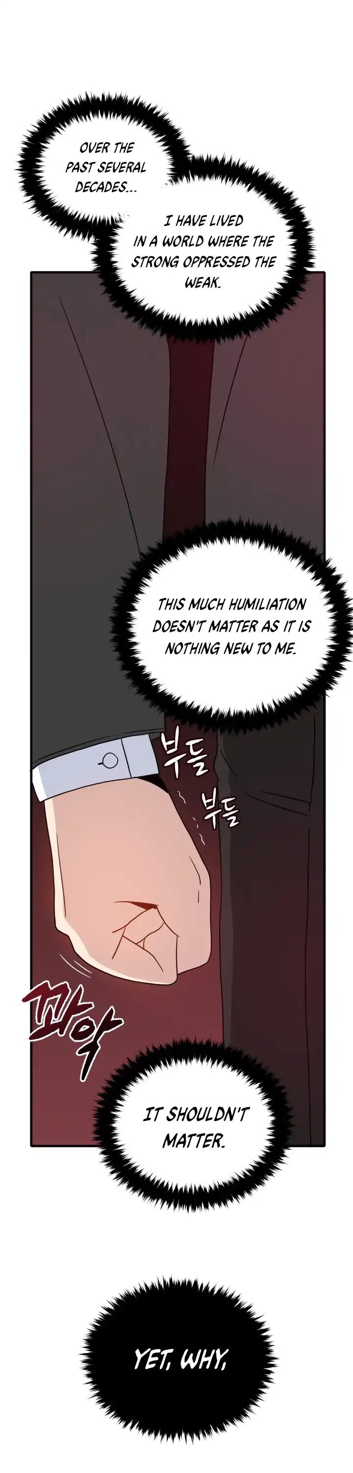 The Descent of the Demonic Master Chapter 6 page 16 - Chapter 6