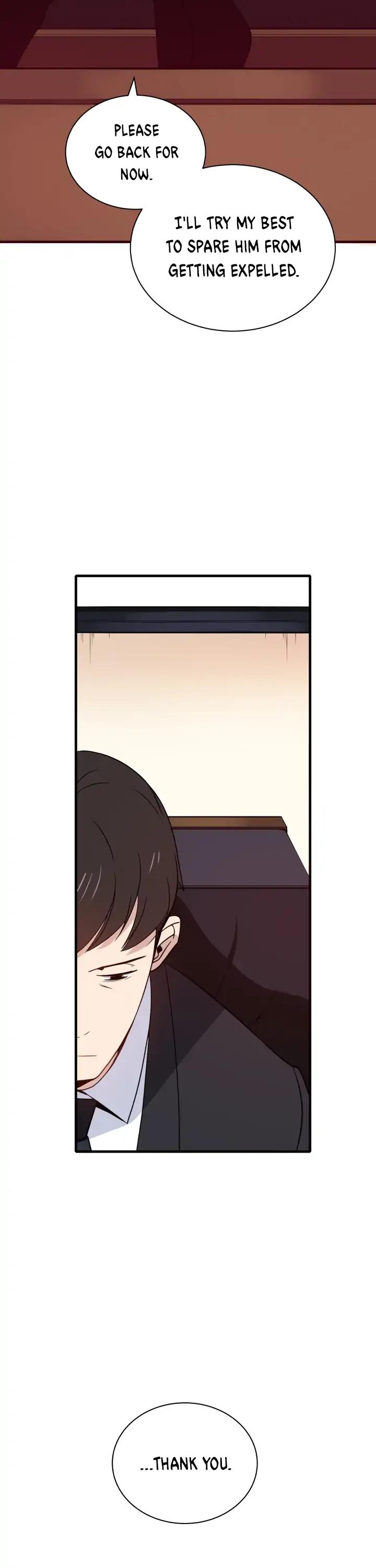 The Descent of the Demonic Master Chapter 6 page 18 - Chapter 6
