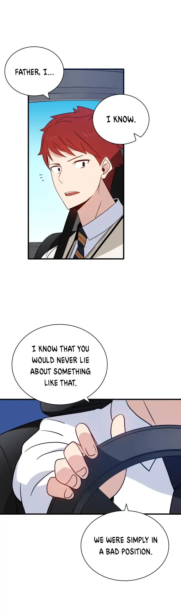The Descent of the Demonic Master Chapter 6 page 20 - Chapter 6