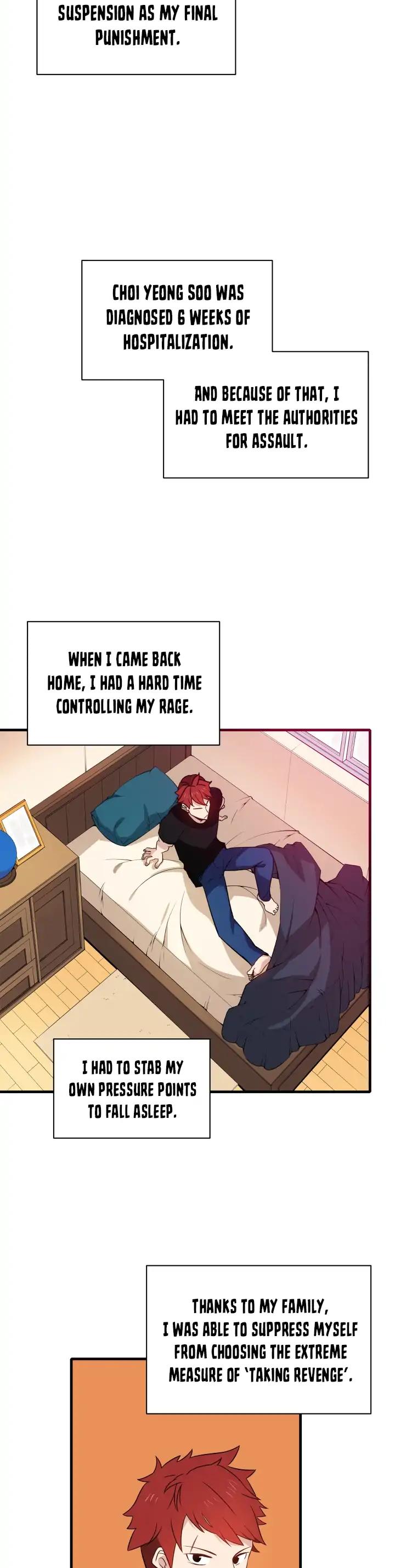 The Descent of the Demonic Master Chapter 6 page 23 - Chapter 6
