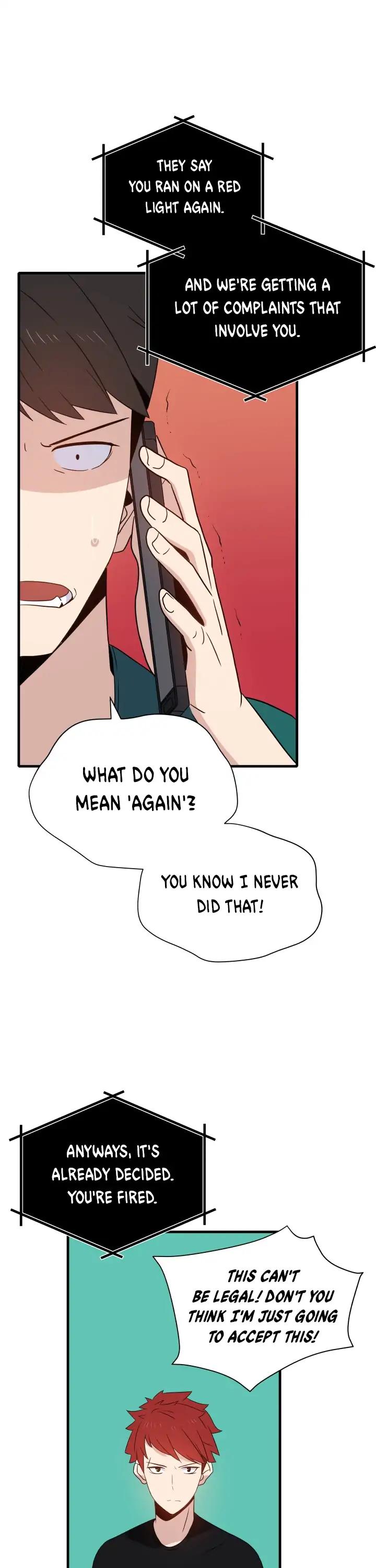 The Descent of the Demonic Master Chapter 6 page 25 - Chapter 6
