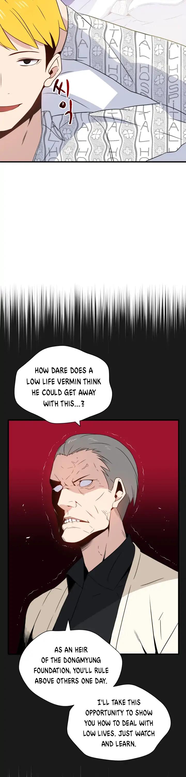 The Descent of the Demonic Master Chapter 6 page 3 - Chapter 6
