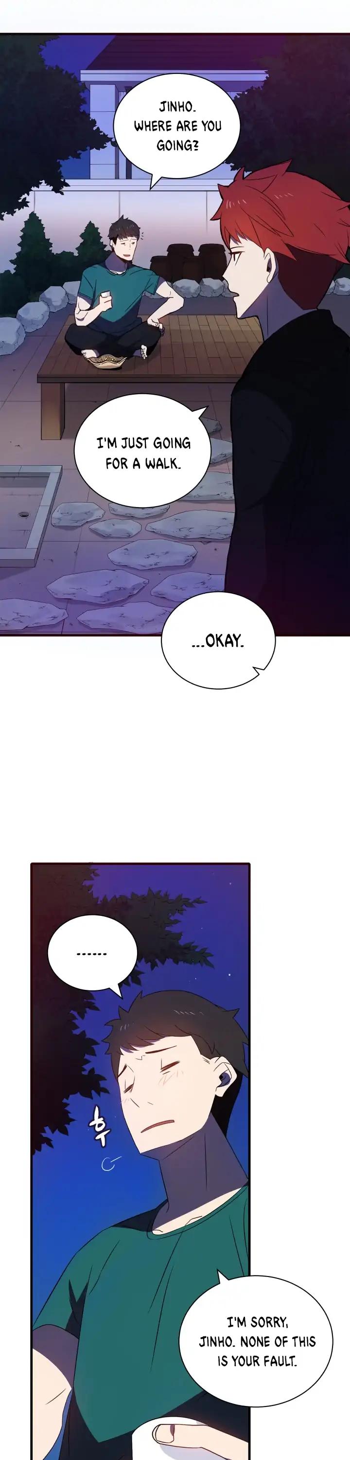The Descent of the Demonic Master Chapter 6 page 30 - Chapter 6