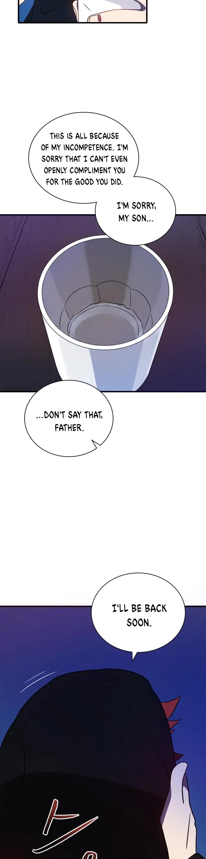 The Descent of the Demonic Master Chapter 6 page 31 - Chapter 6