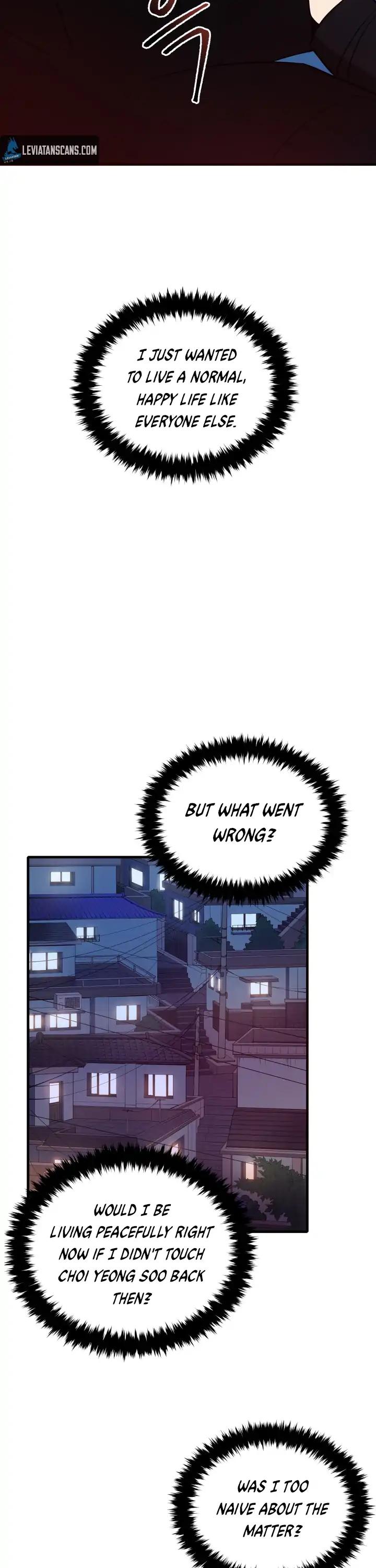The Descent of the Demonic Master Chapter 6 page 32 - Chapter 6