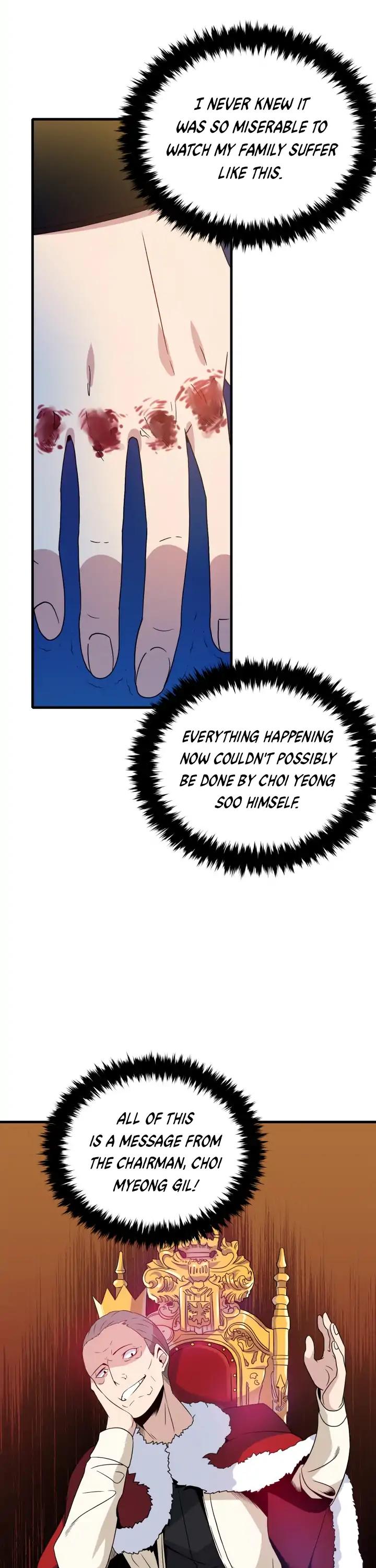 The Descent of the Demonic Master Chapter 6 page 37 - Chapter 6