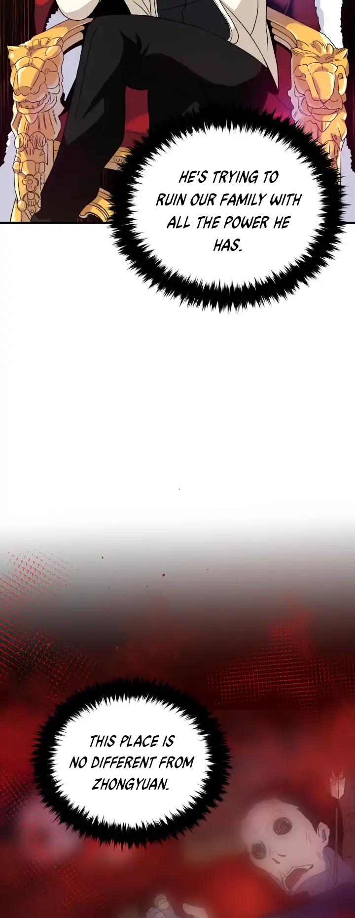 The Descent of the Demonic Master Chapter 6 page 38 - Chapter 6