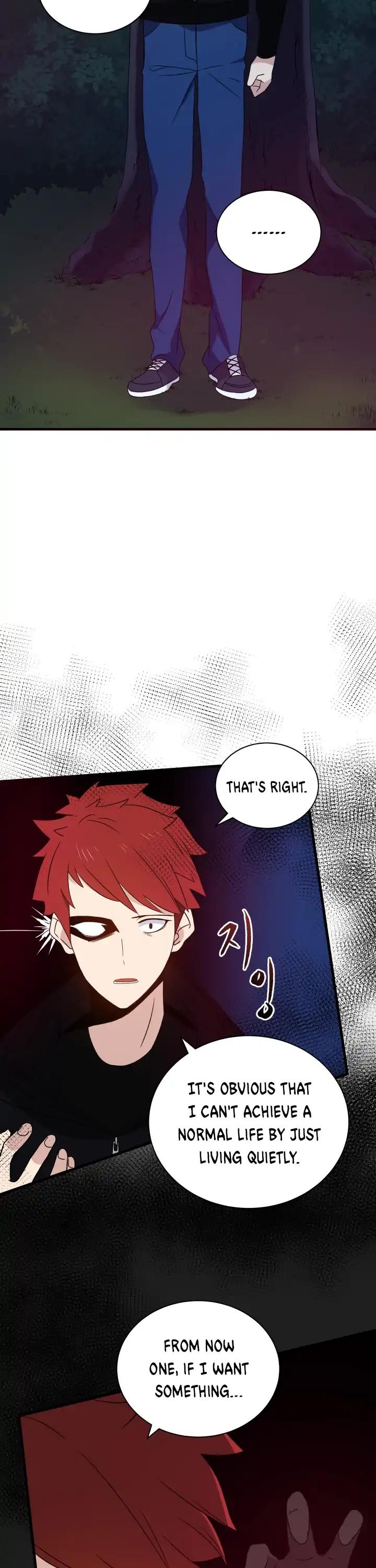 The Descent of the Demonic Master Chapter 6 page 42 - Chapter 6