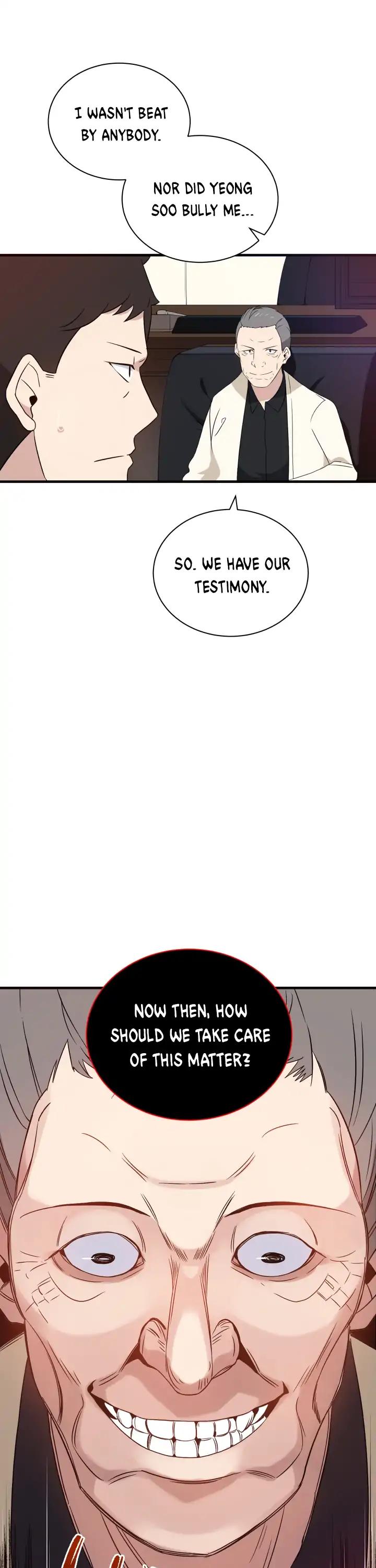 The Descent of the Demonic Master Chapter 6 page 7 - Chapter 6