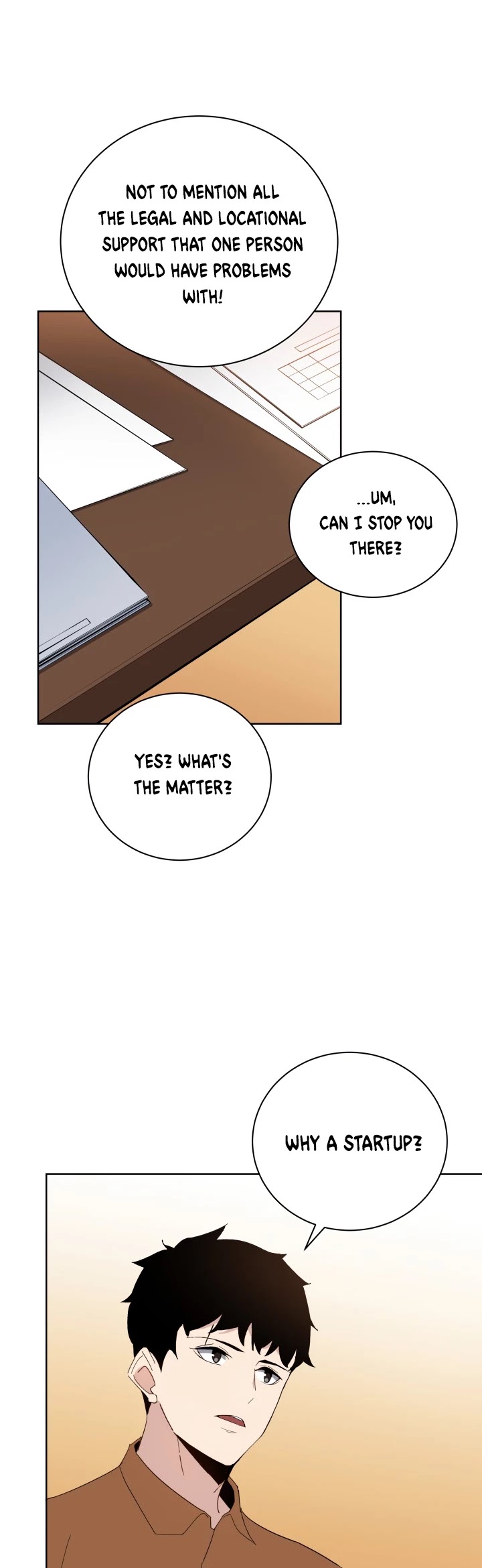The Descent of the Demonic Master Chapter 60 page 11 - Chapter 60