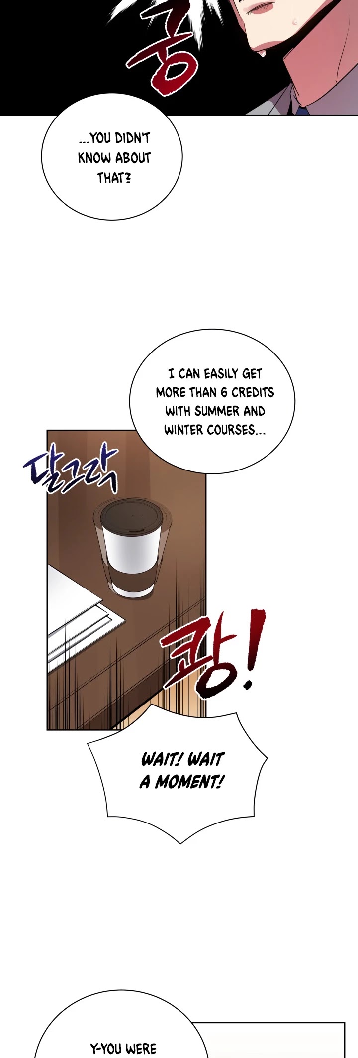 The Descent of the Demonic Master Chapter 60 page 16 - Chapter 60