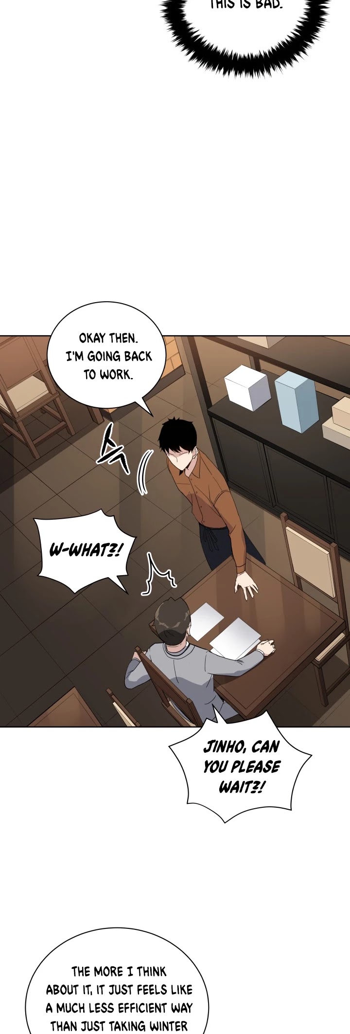 The Descent of the Demonic Master Chapter 60 page 18 - Chapter 60