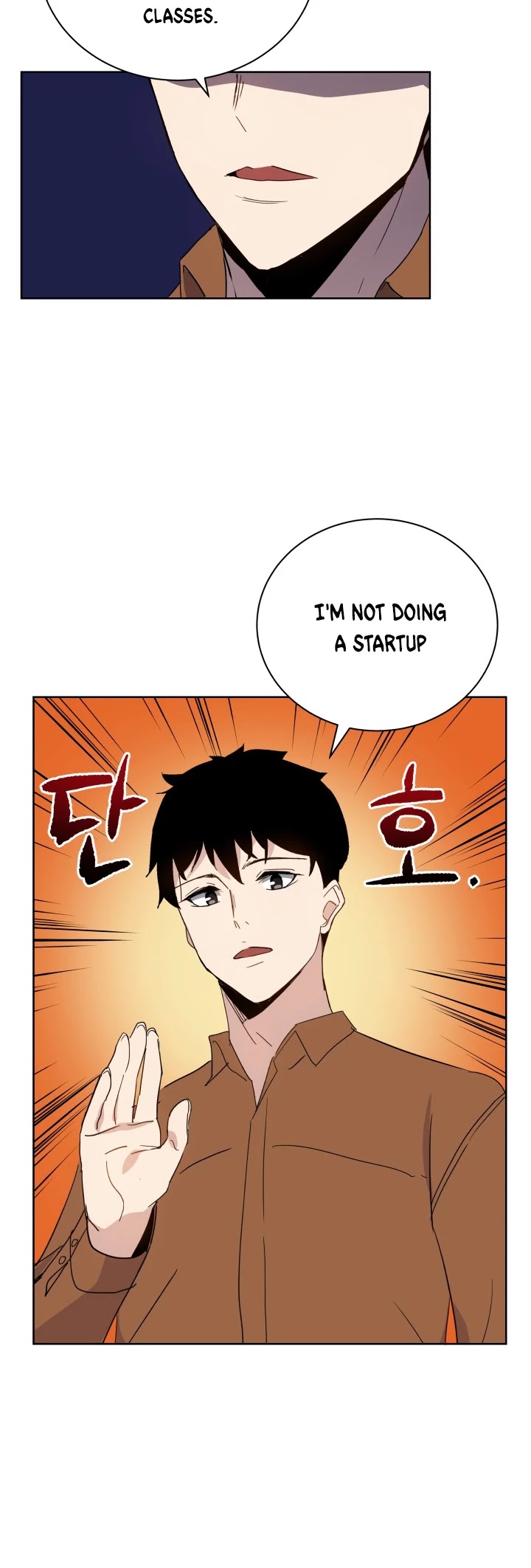 The Descent of the Demonic Master Chapter 60 page 19 - Chapter 60