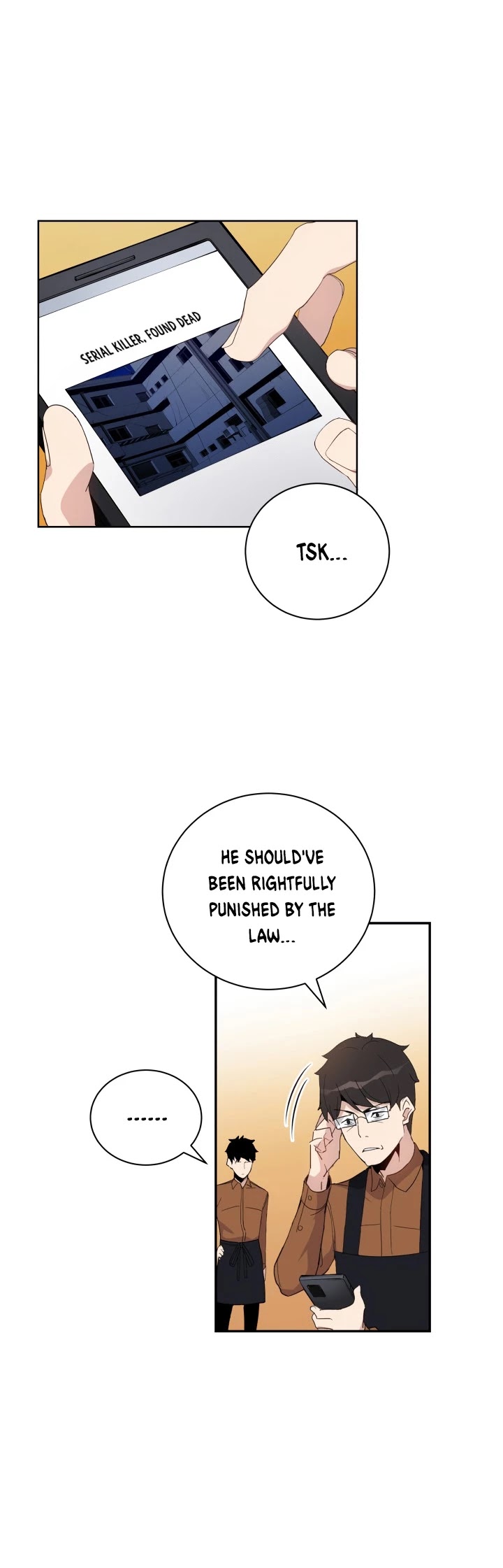The Descent of the Demonic Master Chapter 60 page 2 - Chapter 60
