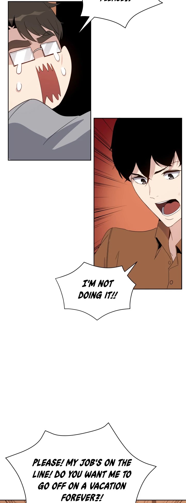 The Descent of the Demonic Master Chapter 60 page 28 - Chapter 60