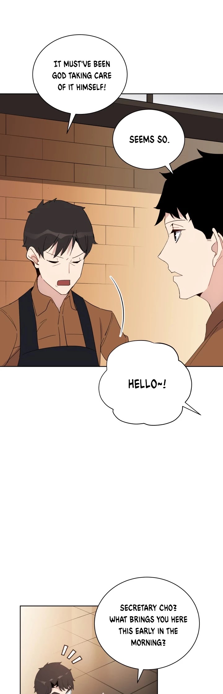 The Descent of the Demonic Master Chapter 60 page 3 - Chapter 60