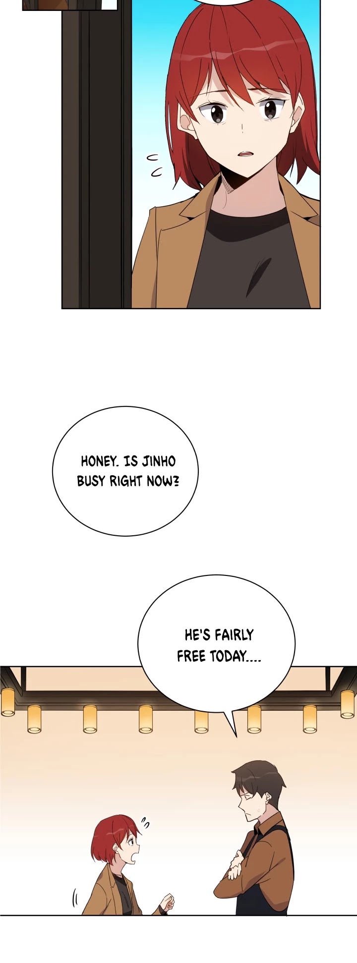 The Descent of the Demonic Master Chapter 60 page 31 - Chapter 60