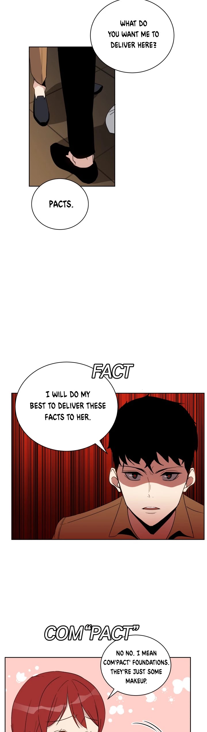 The Descent of the Demonic Master Chapter 60 page 33 - Chapter 60