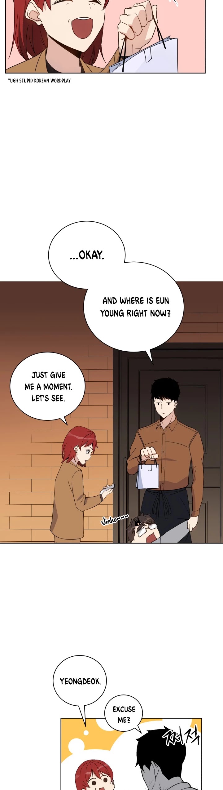 The Descent of the Demonic Master Chapter 60 page 34 - Chapter 60