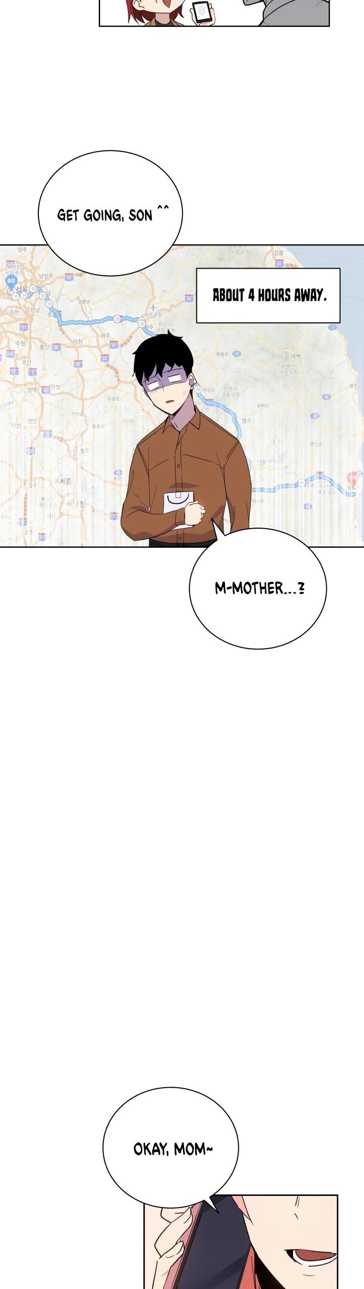 The Descent of the Demonic Master Chapter 60 page 35 - Chapter 60