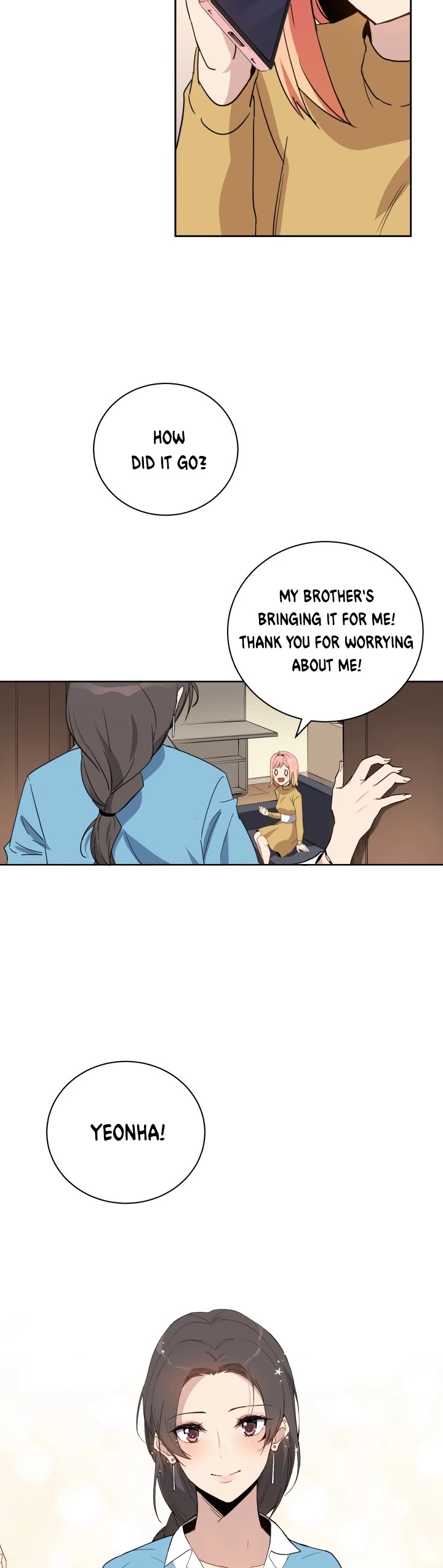 The Descent of the Demonic Master Chapter 60 page 36 - Chapter 60