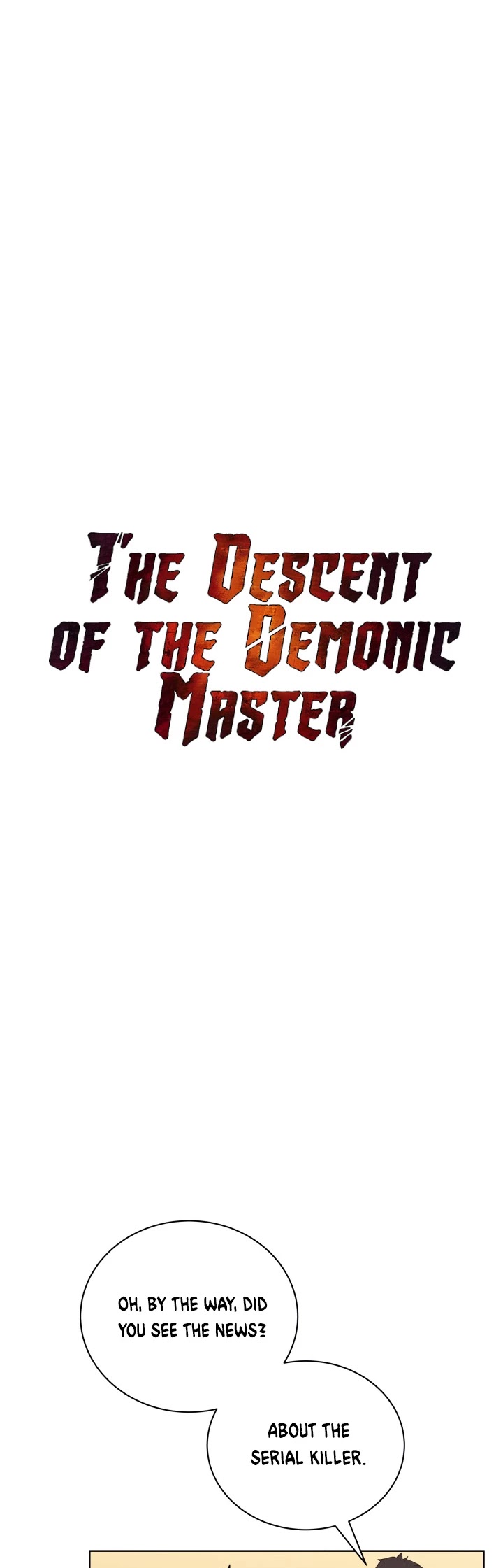 The Descent of the Demonic Master Chapter 60 page 5 - Chapter 60