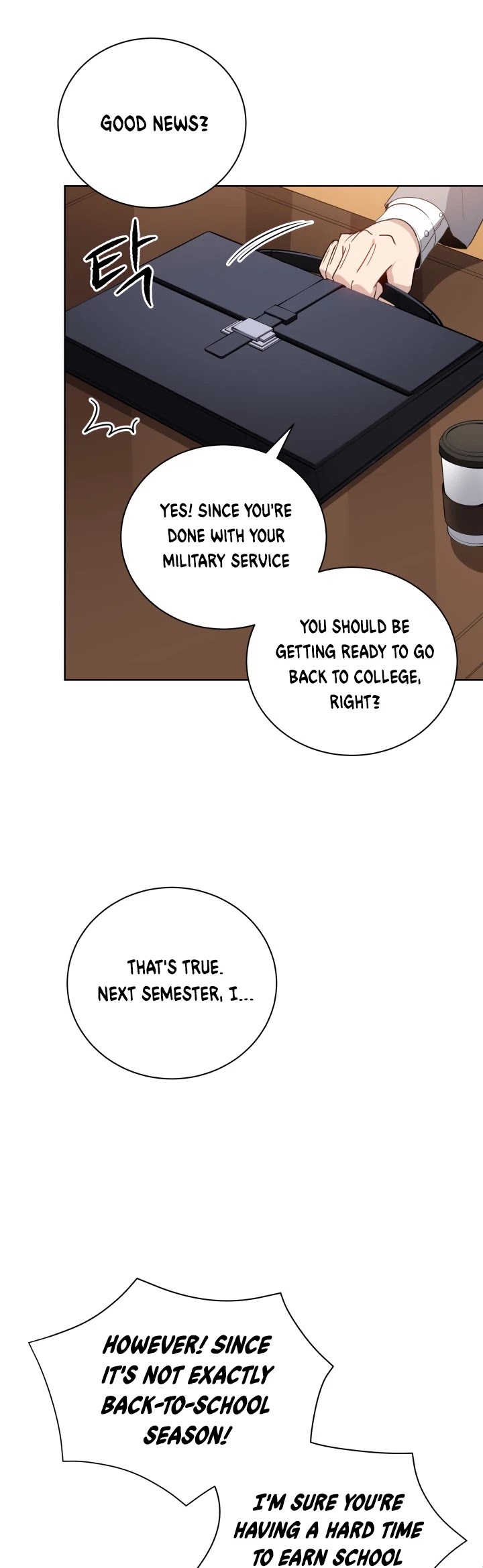 The Descent of the Demonic Master Chapter 60 page 8 - Chapter 60