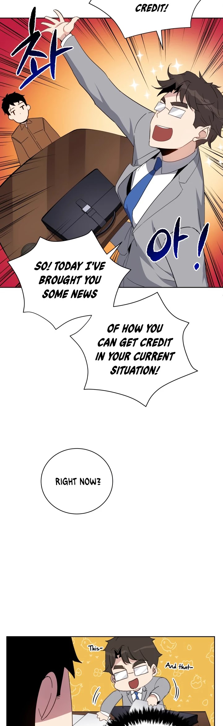 The Descent of the Demonic Master Chapter 60 page 9 - Chapter 60