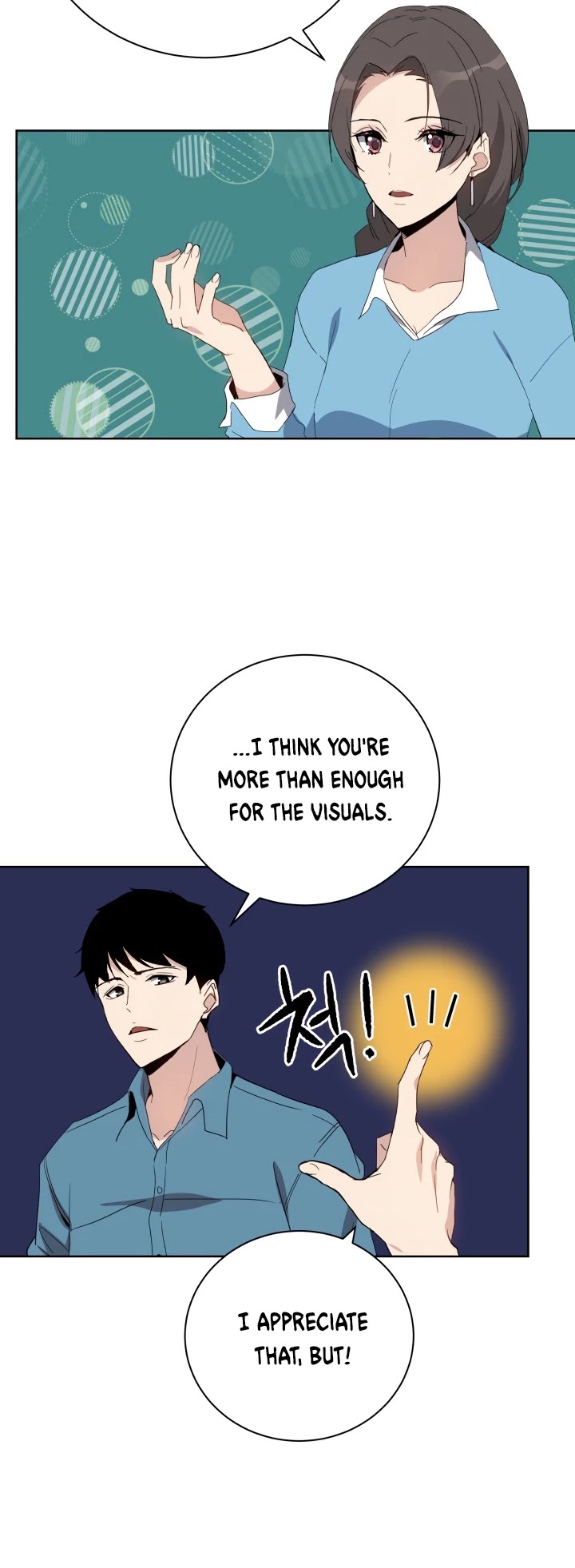 The Descent of the Demonic Master Chapter 61 page 13 - Chapter 61