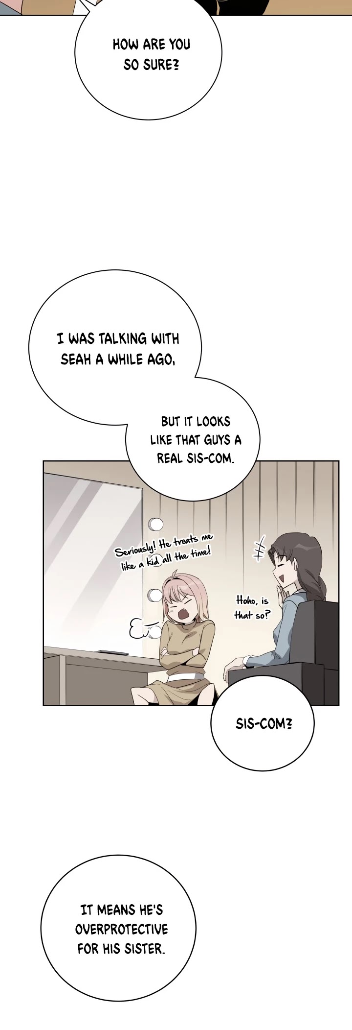 The Descent of the Demonic Master Chapter 61 page 17 - Chapter 61