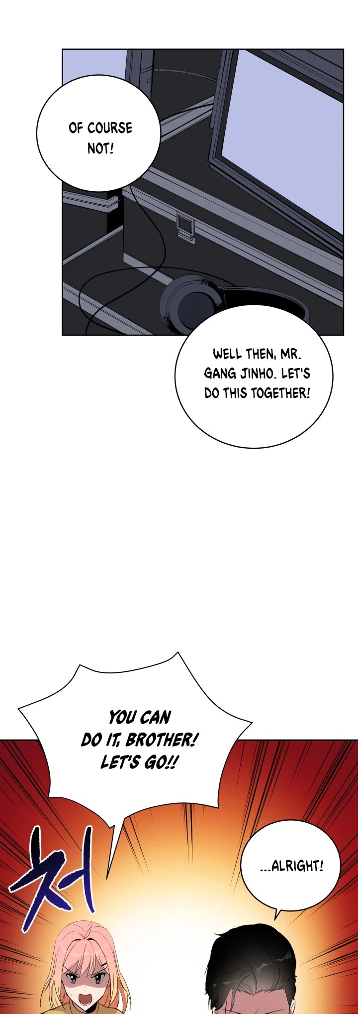 The Descent of the Demonic Master Chapter 61 page 20 - Chapter 61
