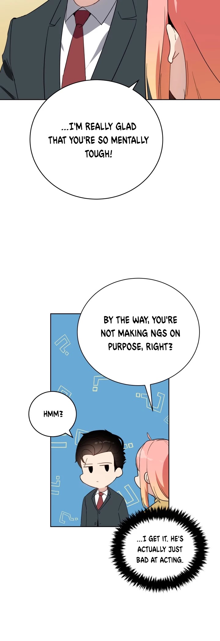 The Descent of the Demonic Master Chapter 61 page 33 - Chapter 61