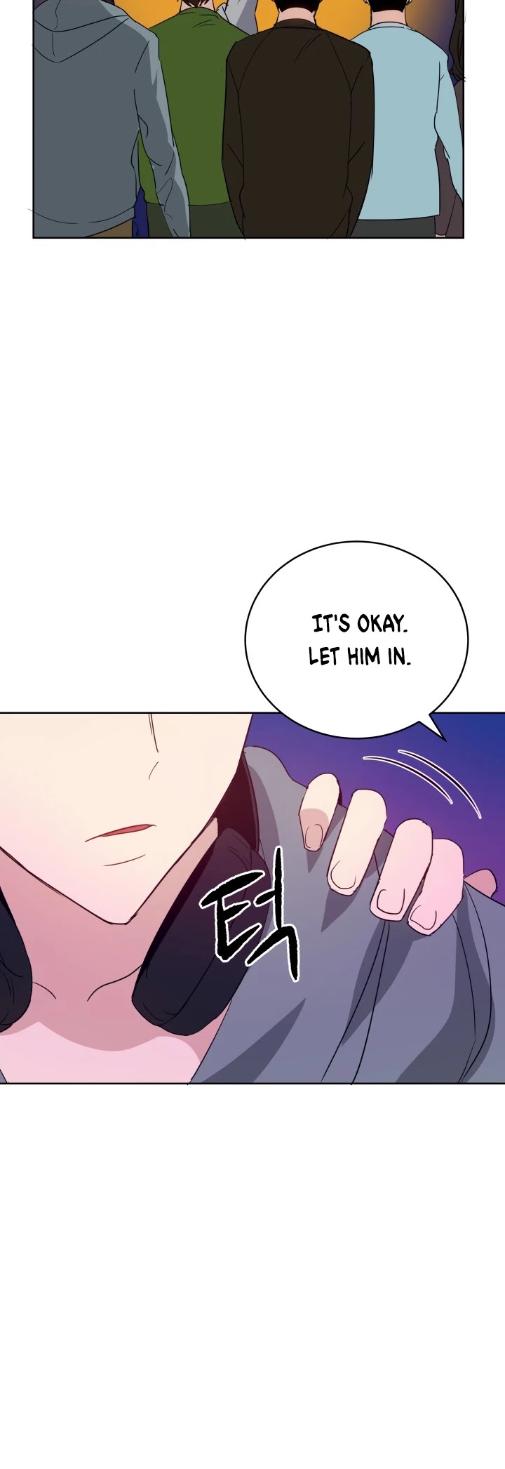 The Descent of the Demonic Master Chapter 61 page 37 - Chapter 61