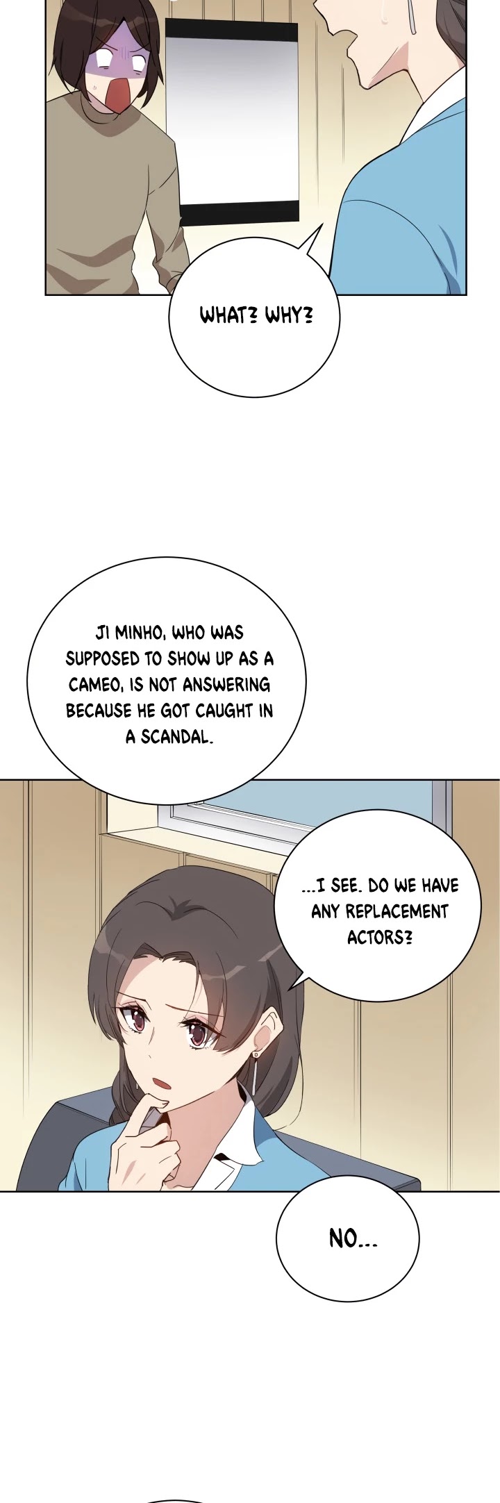 The Descent of the Demonic Master Chapter 61 page 5 - Chapter 61