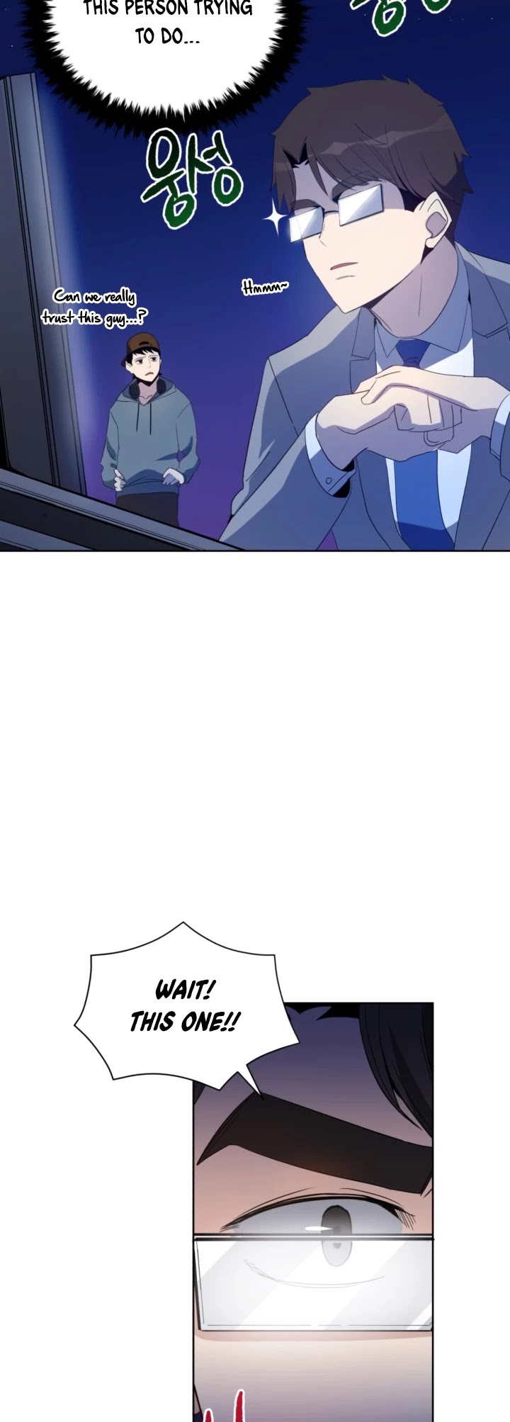 The Descent of the Demonic Master Chapter 62 page 12 - Chapter 62