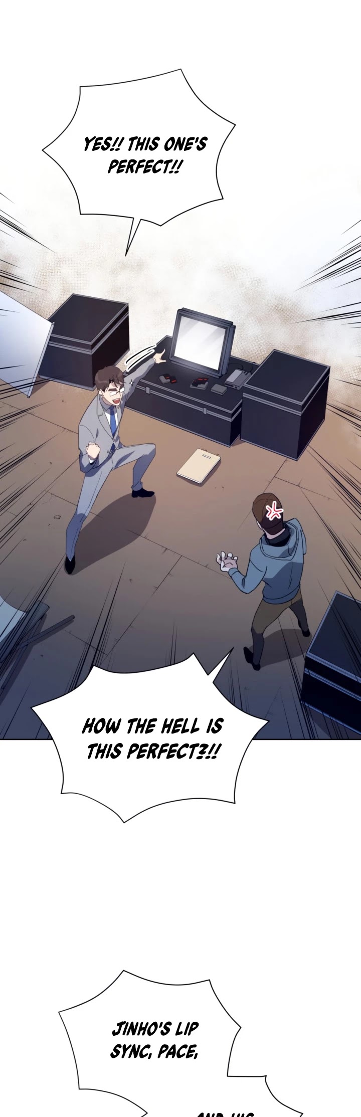 The Descent of the Demonic Master Chapter 62 page 14 - Chapter 62