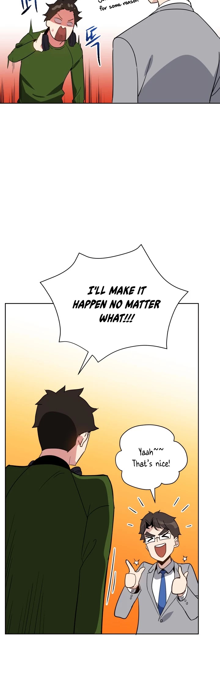 The Descent of the Demonic Master Chapter 62 page 19 - Chapter 62