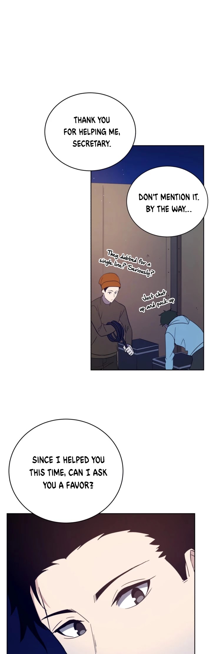 The Descent of the Demonic Master Chapter 62 page 21 - Chapter 62
