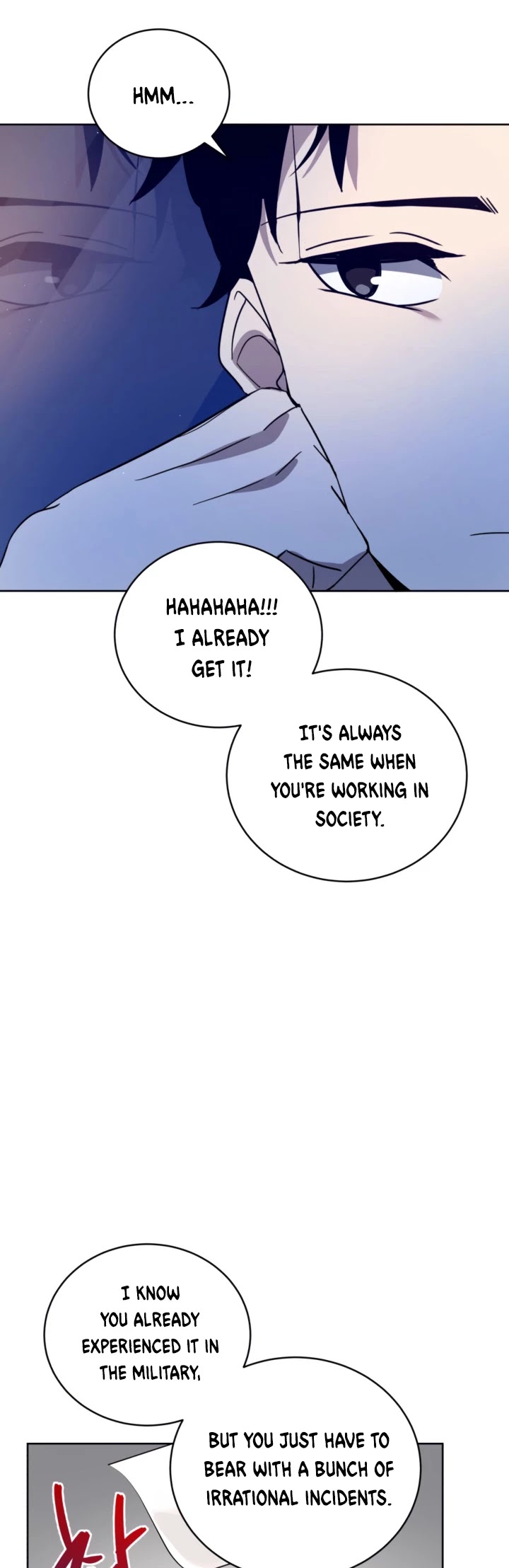 The Descent of the Demonic Master Chapter 62 page 24 - Chapter 62