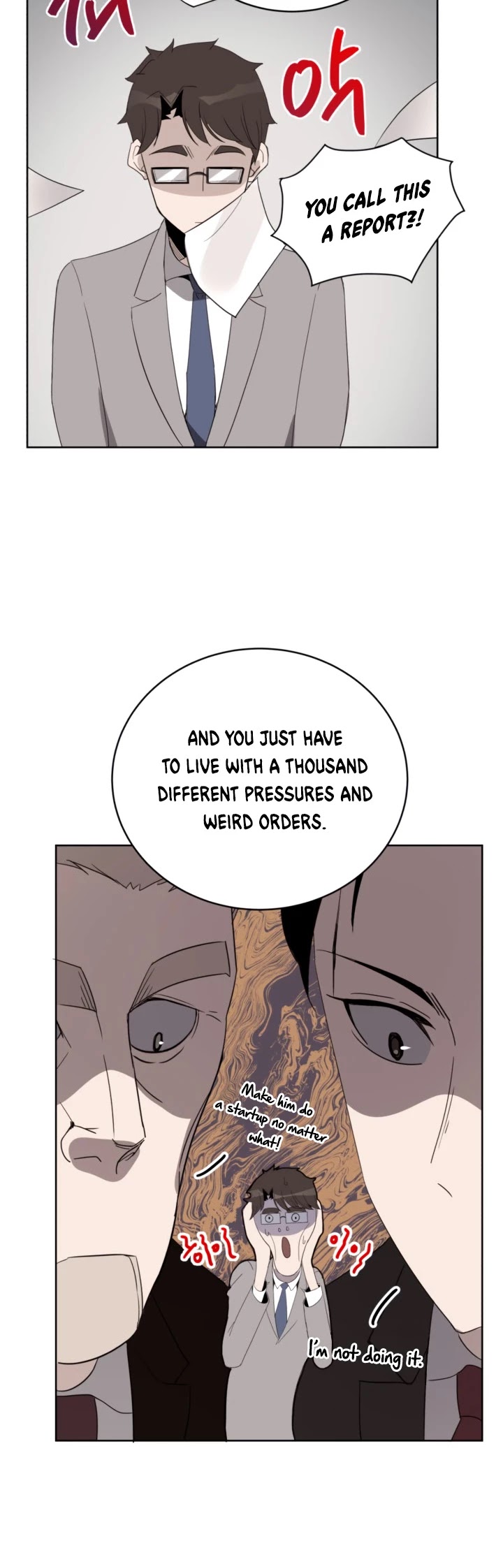 The Descent of the Demonic Master Chapter 62 page 25 - Chapter 62