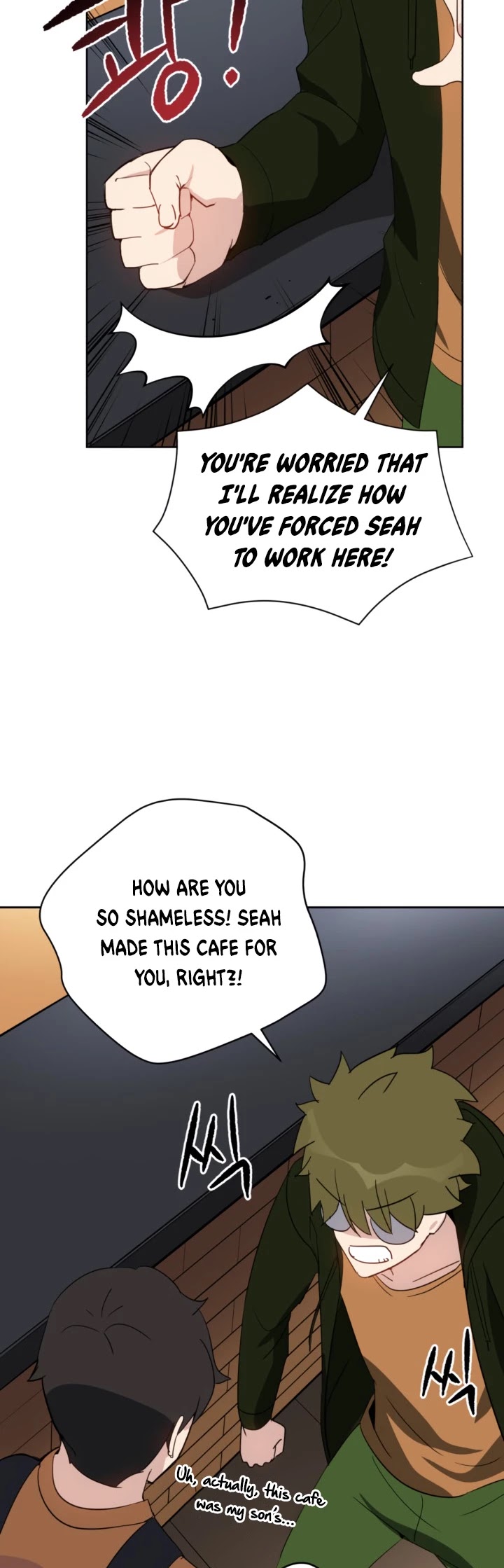The Descent of the Demonic Master Chapter 62 page 34 - Chapter 62