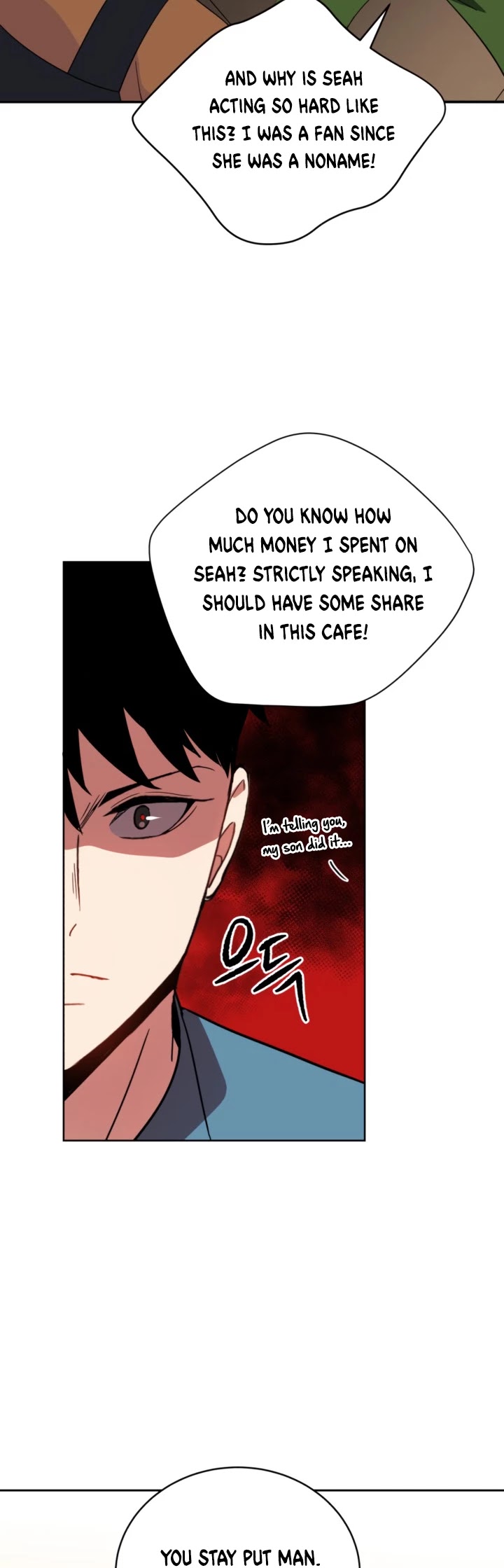 The Descent of the Demonic Master Chapter 62 page 35 - Chapter 62