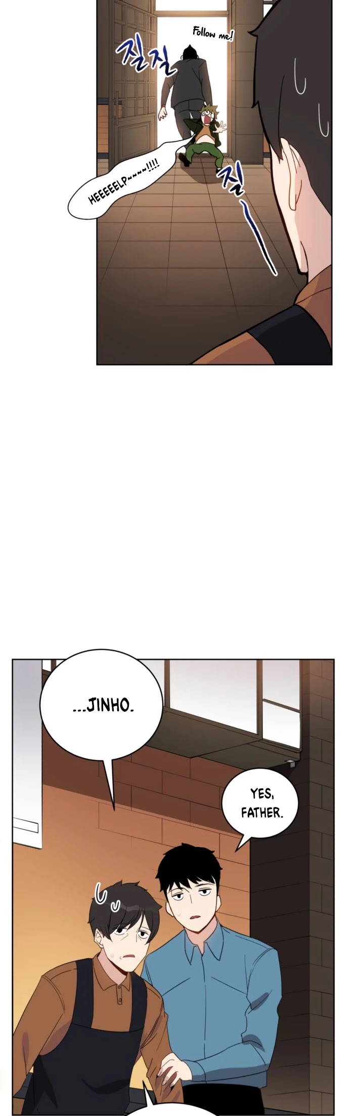 The Descent of the Demonic Master Chapter 62 page 42 - Chapter 62