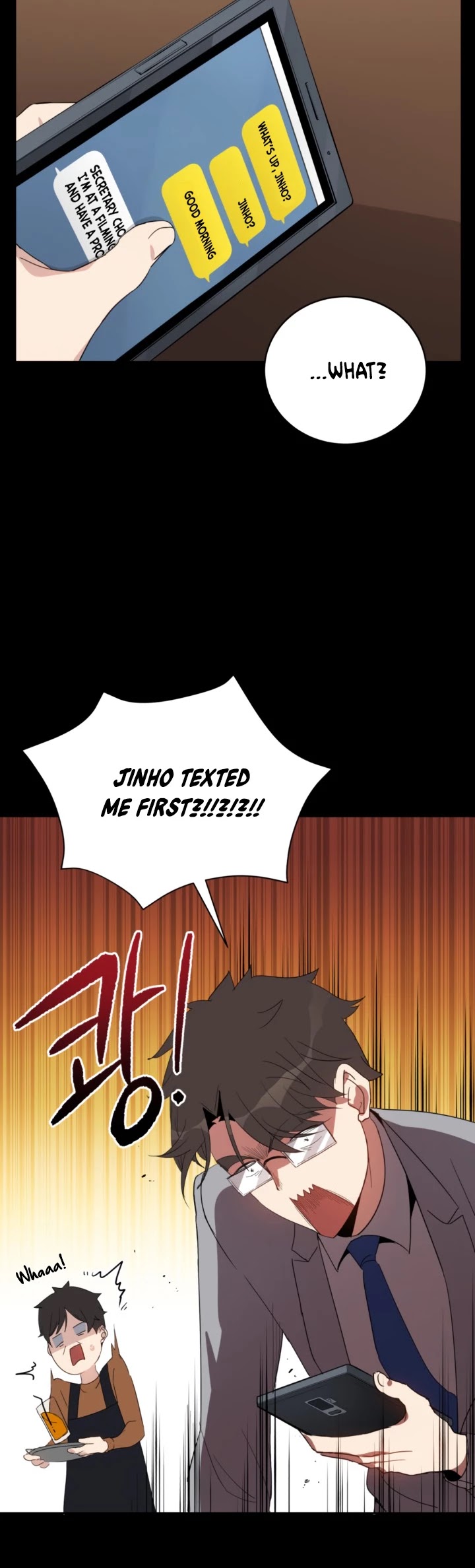The Descent of the Demonic Master Chapter 62 page 6 - Chapter 62