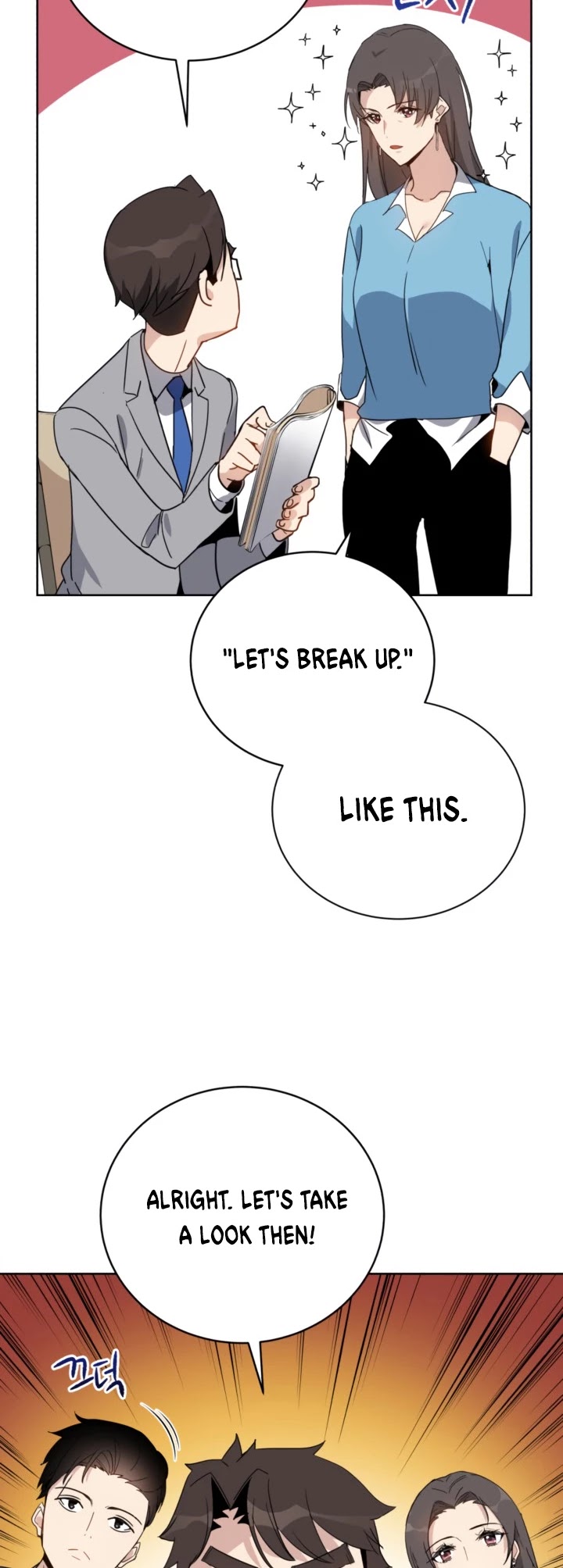 The Descent of the Demonic Master Chapter 62 page 9 - Chapter 62