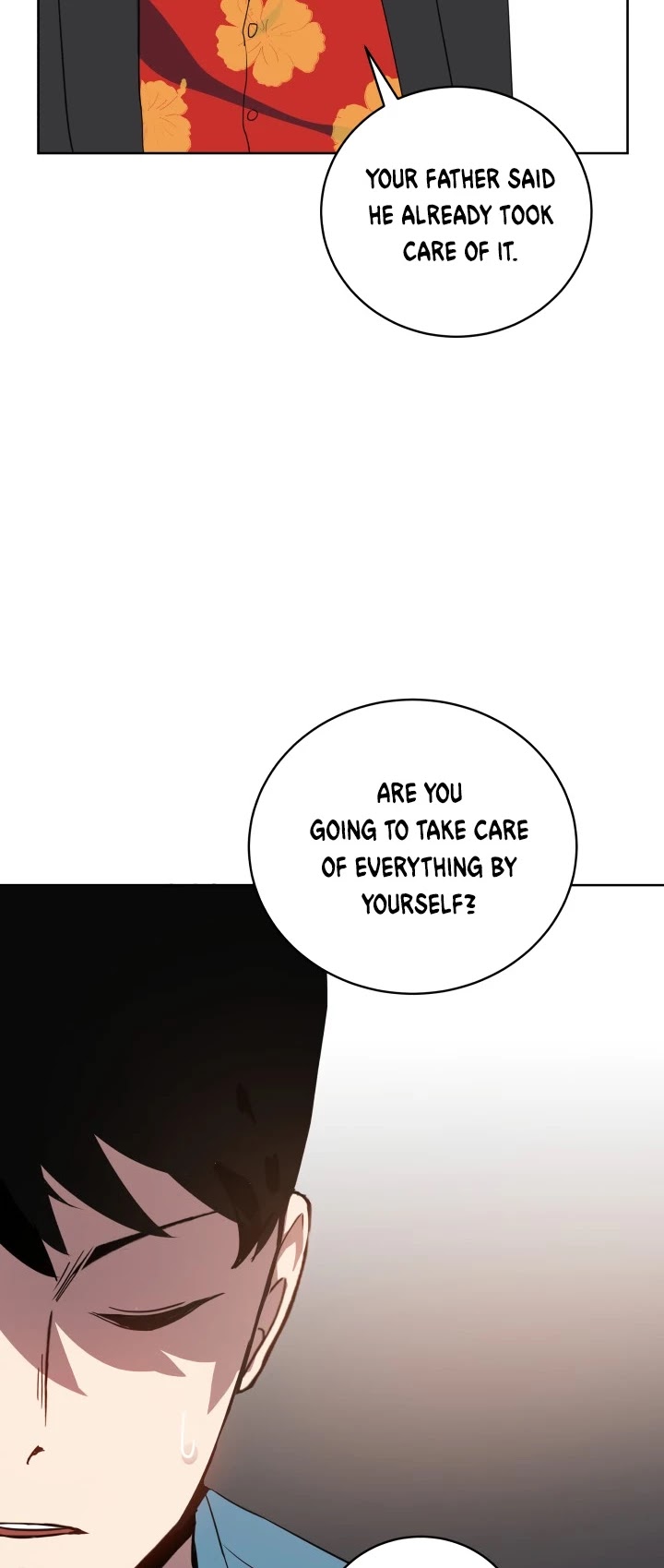 The Descent of the Demonic Master Chapter 63 page 11 - Chapter 63