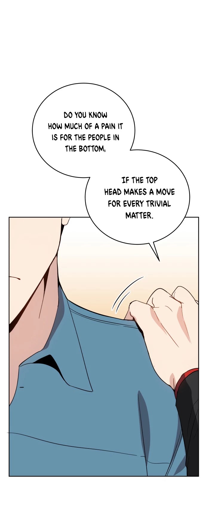 The Descent of the Demonic Master Chapter 63 page 13 - Chapter 63