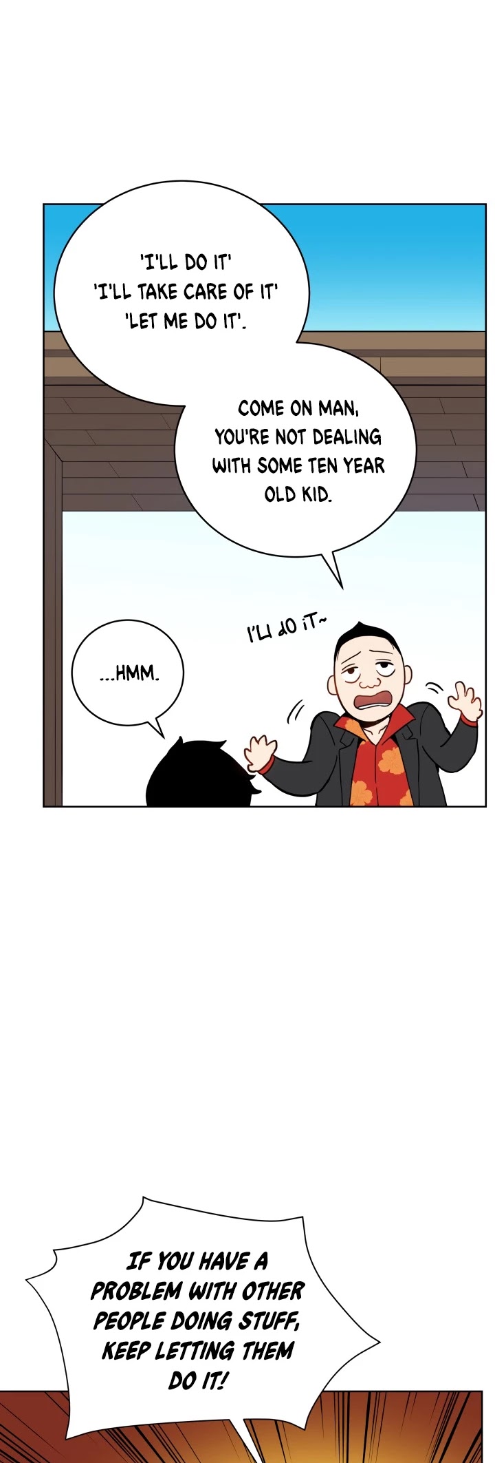 The Descent of the Demonic Master Chapter 63 page 15 - Chapter 63