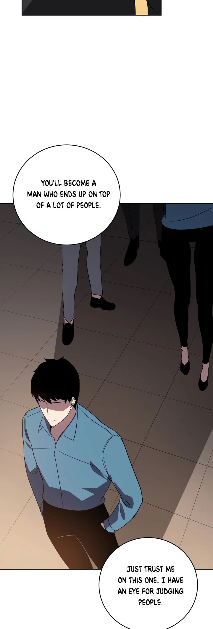 The Descent of the Demonic Master Chapter 63 page 18 - Chapter 63